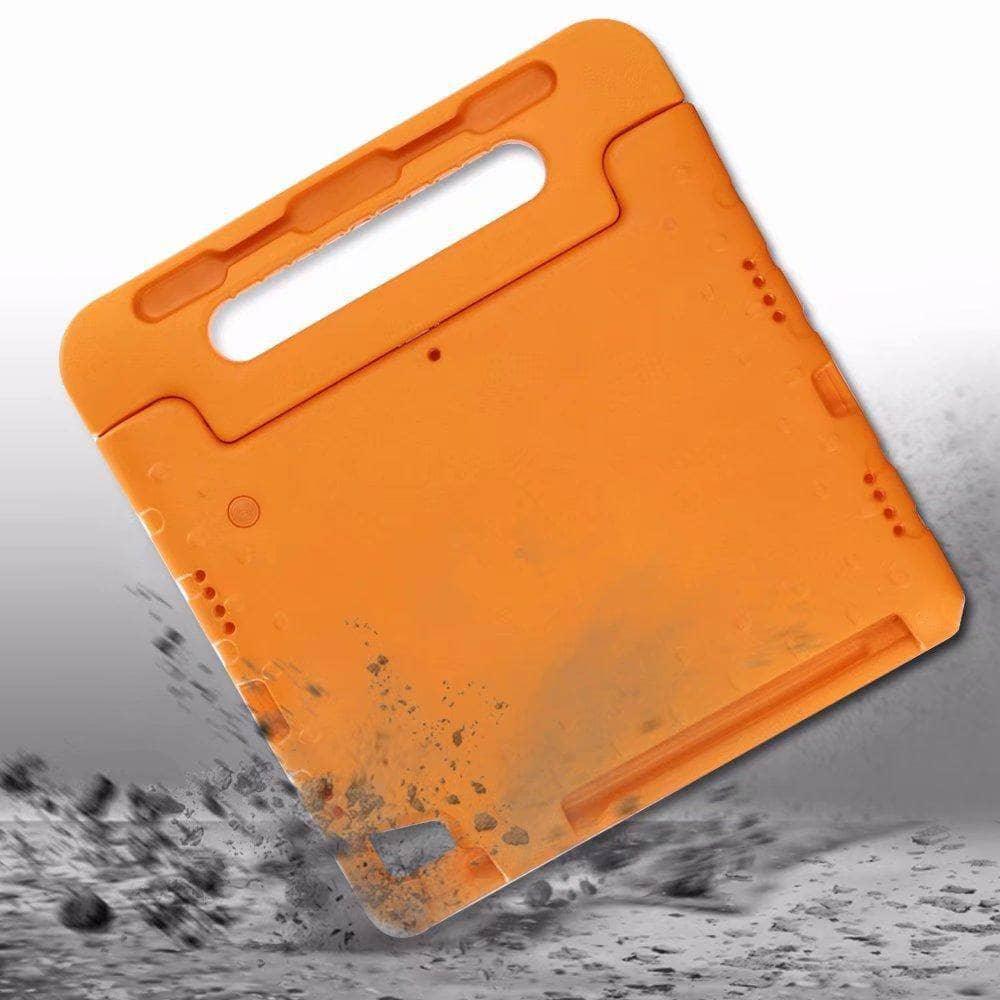 Shockproof EVA Case for iPad Pro 12.9 (2018 Model) - Durable Kids Protective Cover with Stand | Perfect for School, Travel & Playtime