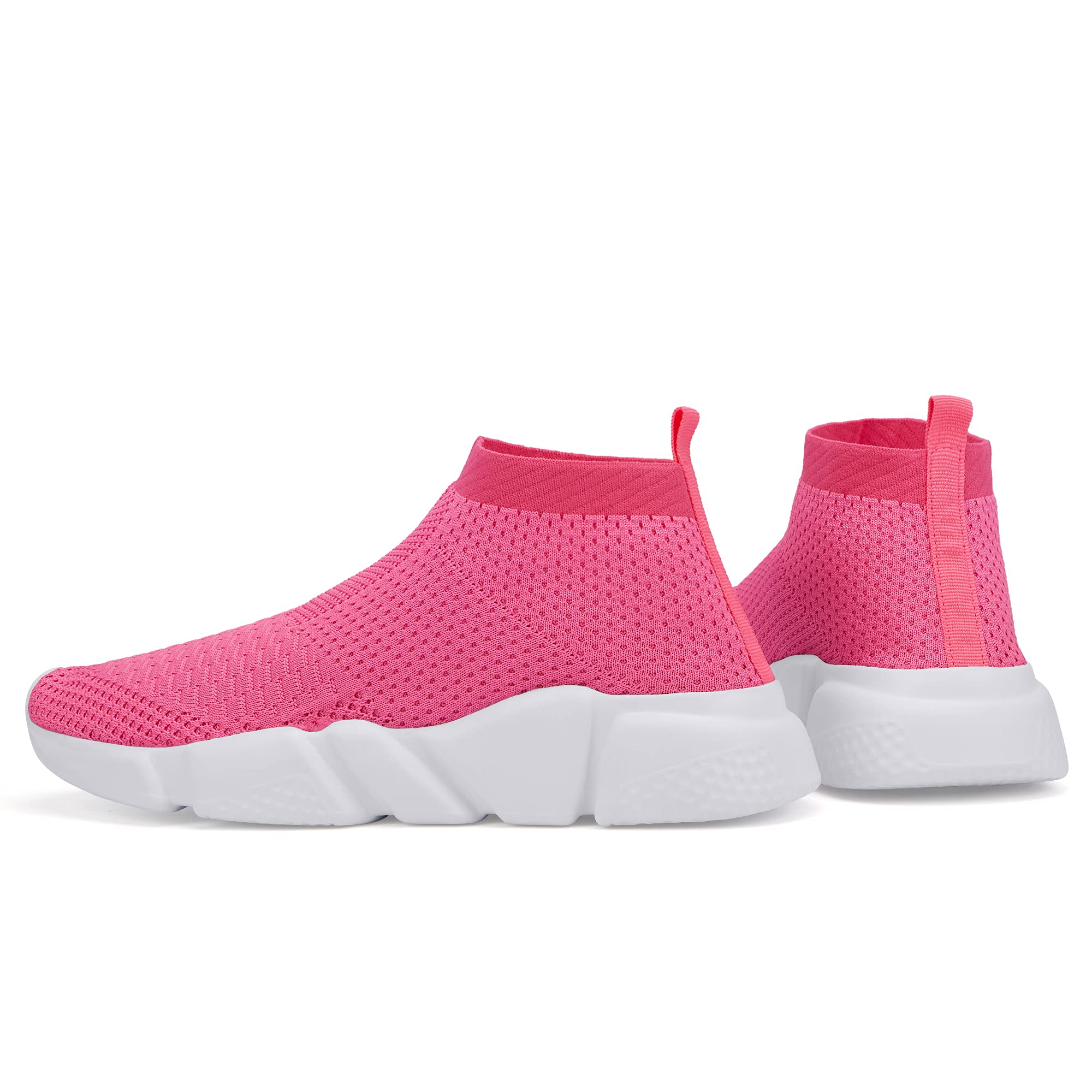 Casbeam Women's Running Shoes - Lightweight Breathable Slip-On Sneakers for Walking, Tennis, Gym & Workout - Stylish Comfortable Trainers for Ladies - Perfect for Jogging, Fitness & Casual Wear