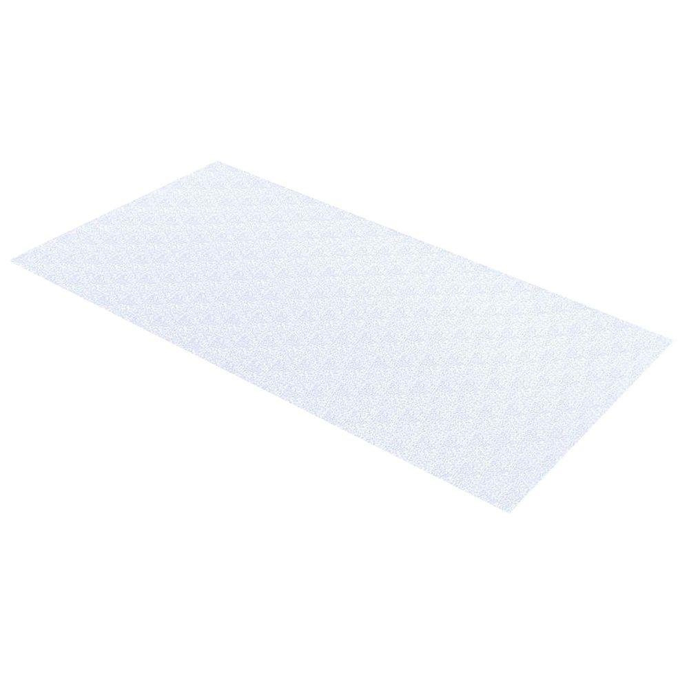 2x4 Clear Prisma Square Acrylic Lighting Panel Covers - 20 Pack for Ceiling Lights, Office Lighting & Commercial Fixtures