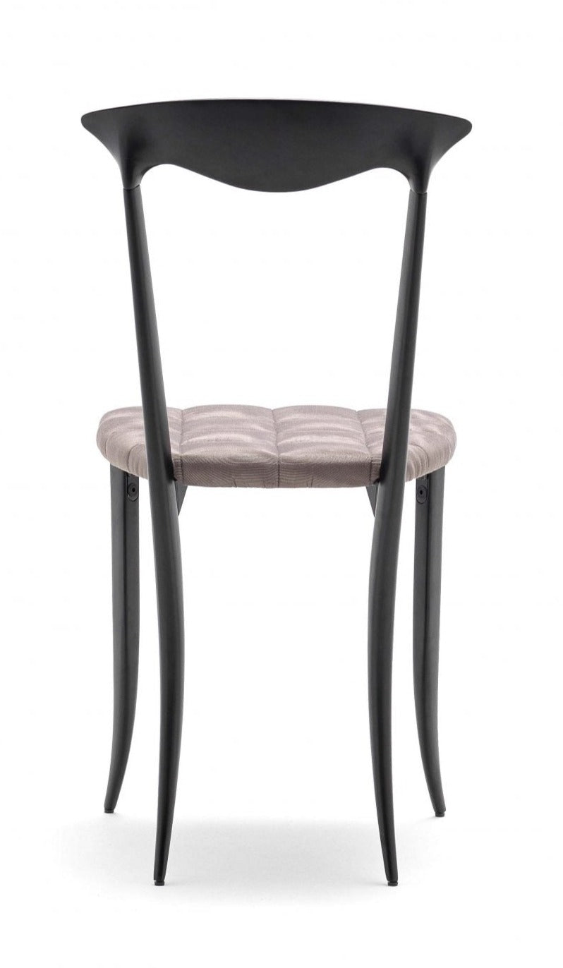Fasem Charme Dining Chair - Modern Wooden Dining Chair for Kitchen, Dining Room & Office - Comfortable & Stylish Seating Solution