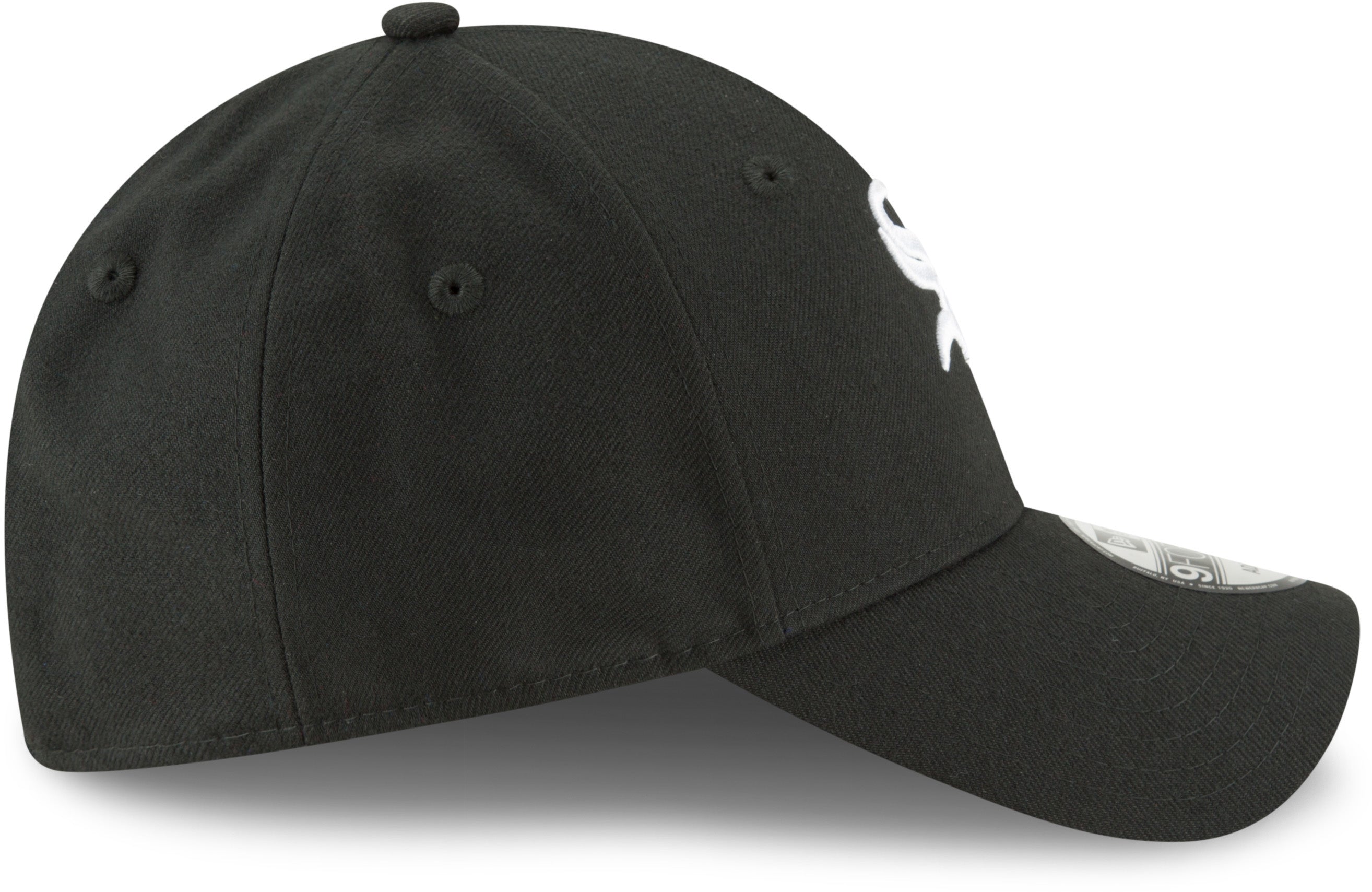 Chicago White Sox New Era 9Forty The League Pinch Hitter Adjustable Baseball Cap - Official MLB Team Hat for Men & Women, Perfect for Baseball Games, Fan Gear & Casual Wear