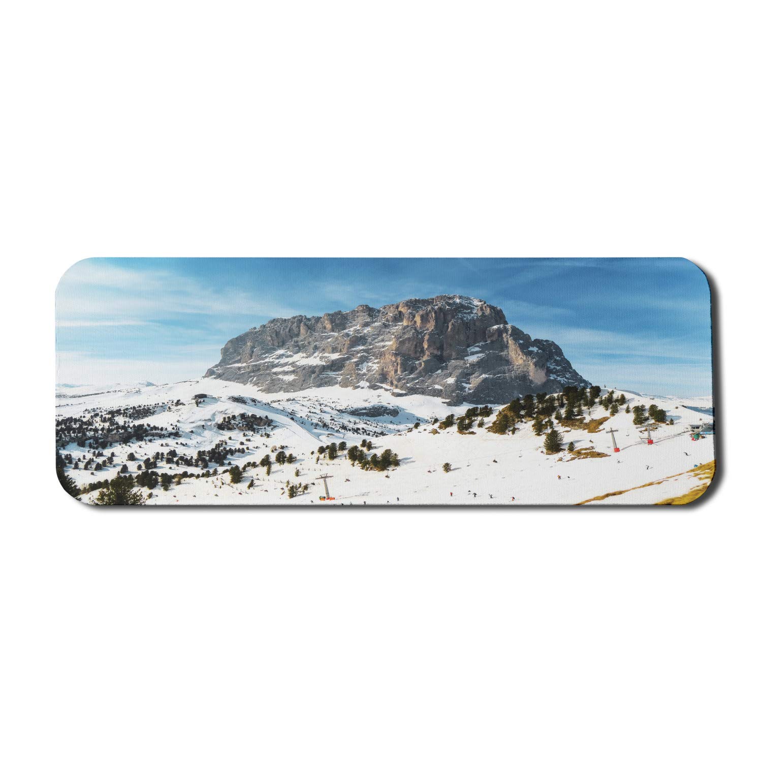 Ambesonne Large Gaming Mouse Pad 31