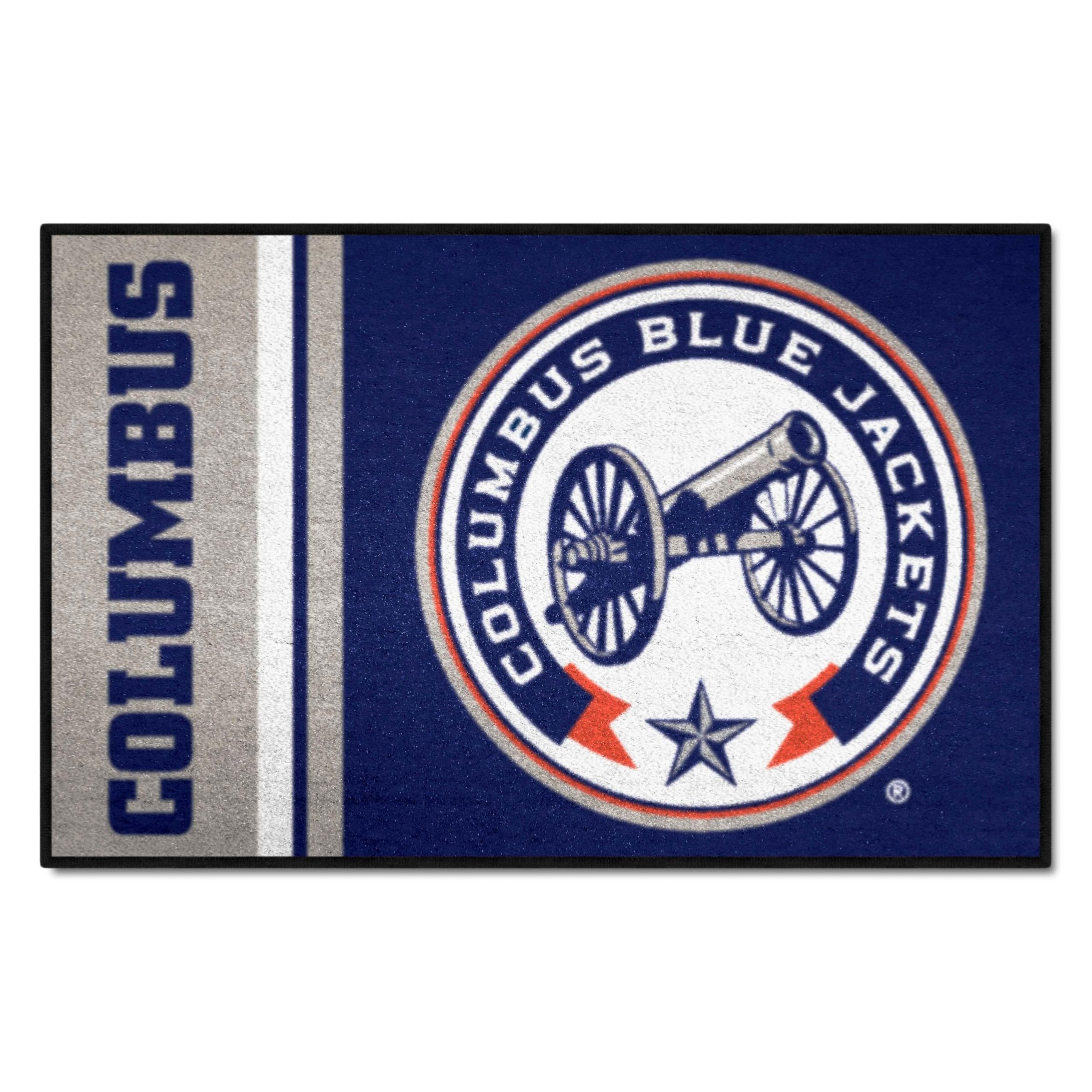 FANMATS NHL Men's Starter Mat - Officially Licensed Hockey Rug for Man Cave, Game Room & Sports Decor - Perfect for Fans & Collectors