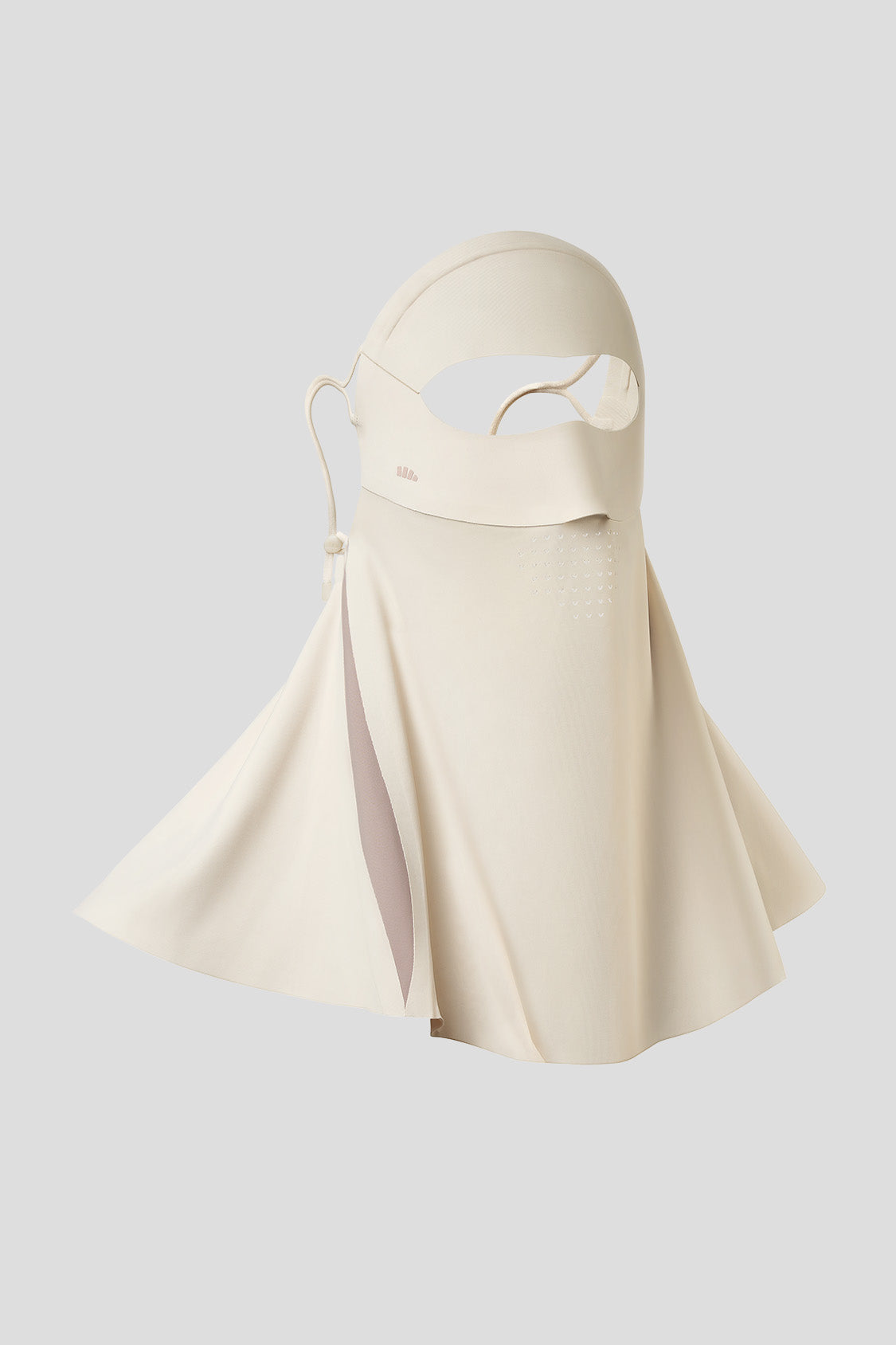 Cloud Women's Ultra Soft UPF50+ Face Mask with Neck Guard - Breathable Sun Protection for Outdoor Activities, Hiking, and Travel
