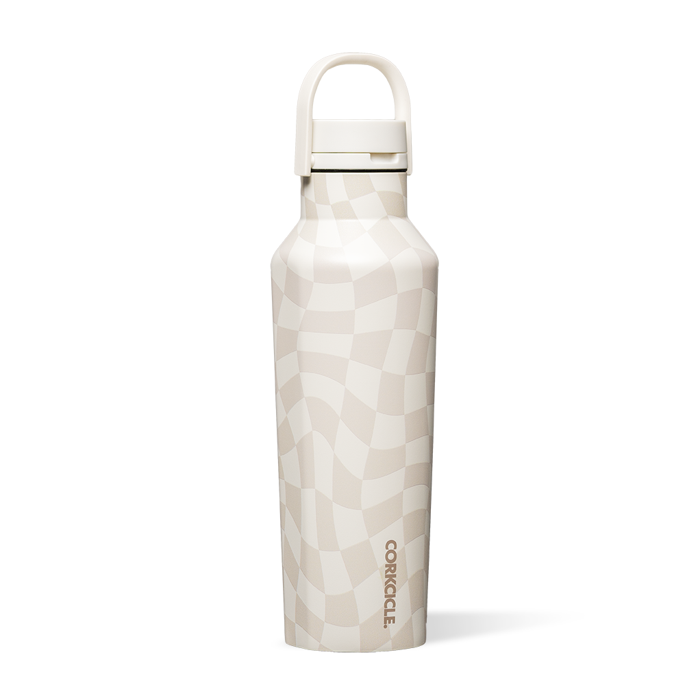Classic Stainless Steel Sport Water Bottle - Leak Proof & Durable for Hiking, Camping, Gym & Outdoor Activities