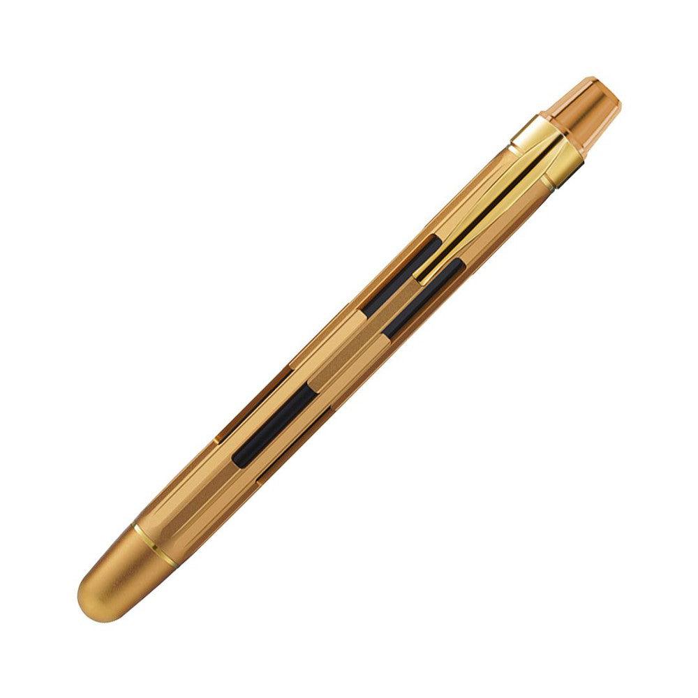 Nahvalur Fountain Pen Eclipse - Premium Black Resin Fountain Pen with Smooth Nib for Writing, Journaling & Calligraphy | Perfect Gift for Pen Enthusiasts & Professionals