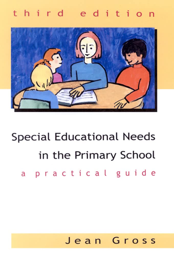 Special Educational Needs in Primary School: Practical Guide for Teachers & Parents | Classroom & Homeschool Support