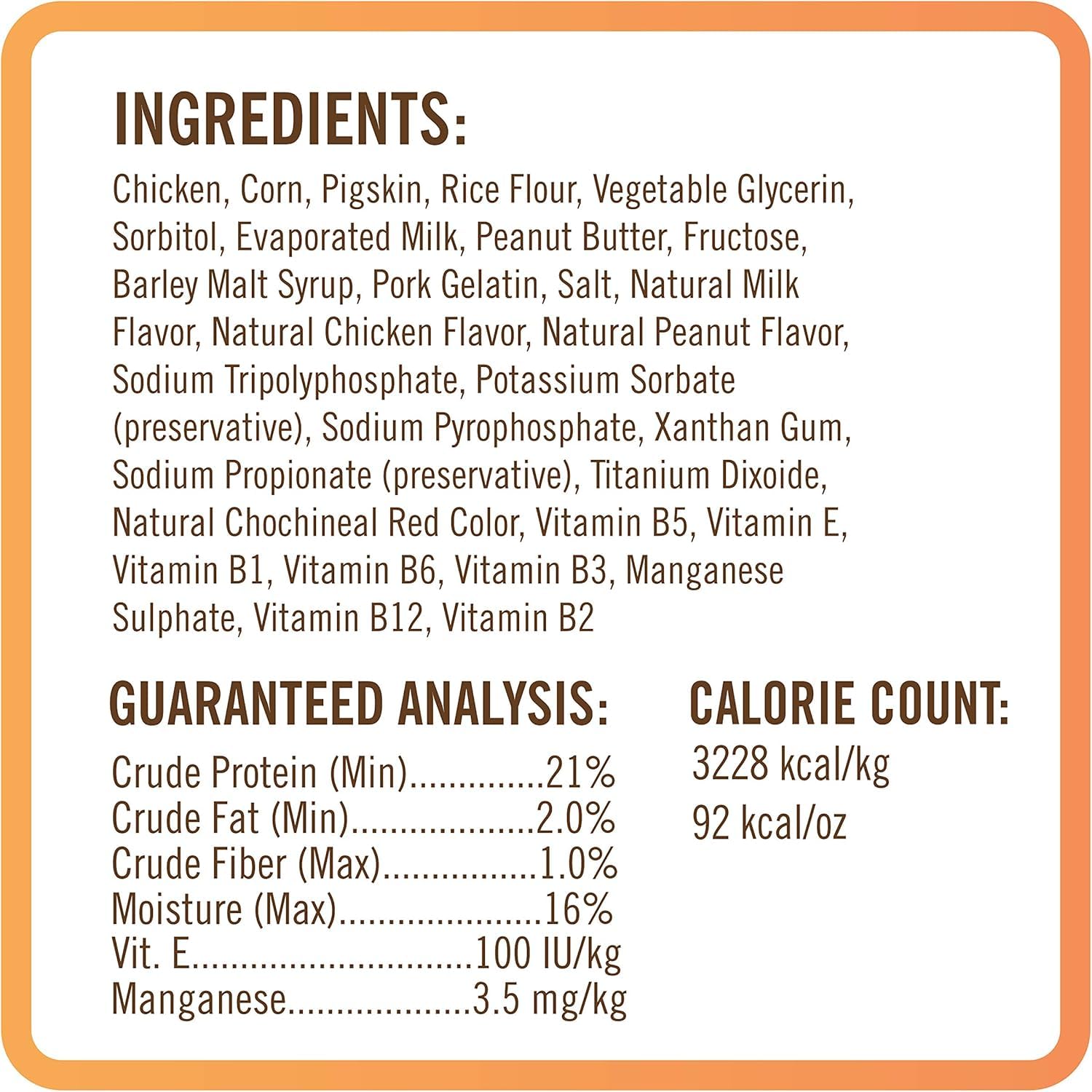 NutriChomps Dog Chews – 6-inch Rawhide-Free Twists, Easy Digestible Dog Treats with Real Chicken, Peanut Butter & Milk Flavors, Healthy Snacks for Dogs (12 Count) | Perfect for Training Rewards, Dental Health & Anxious Chewing