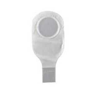 ConvaTec SUR FIT Natura Two-Piece Drainable Ostomy Pouch - Moldable Flange (4 Pack, 14mm, Transparent) for Comfort & Discretion - Ideal for Active Lifestyles & Daily Use