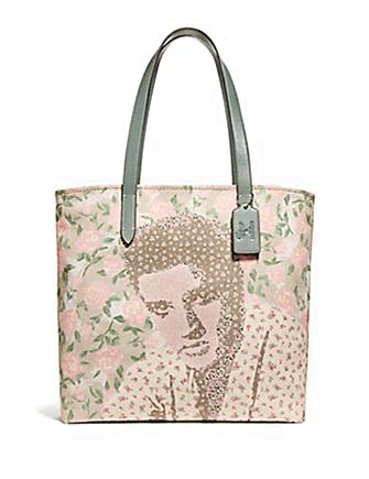 Coach Elvis Floral Canvas Tote Bag for Women - Stylish Crossbody Shoulder Purse - Perfect for Work, Travel & Everyday Use