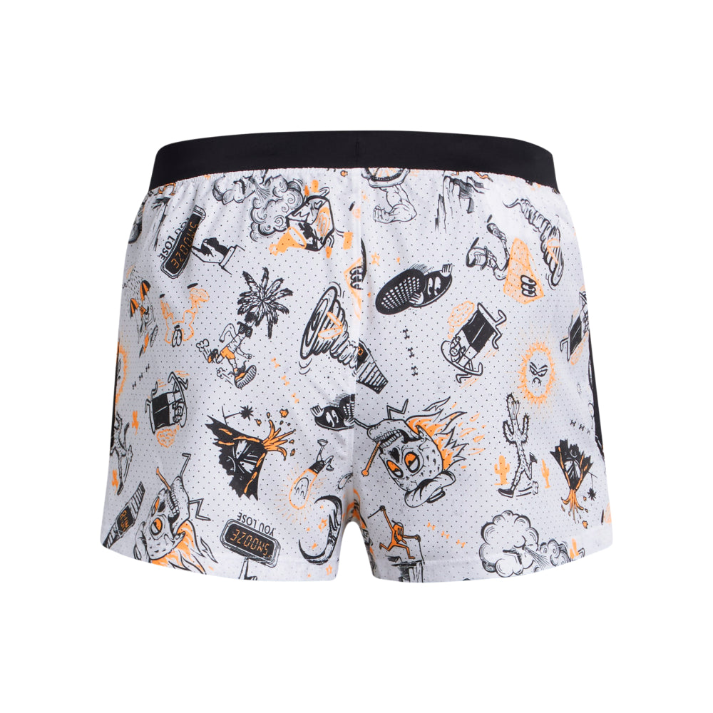 Men's Under Armour Running Shorts - Lightweight, Moisture-Wicking Workout Shorts for Jogging & Gym Training | Perfect for Marathon, Sprint & Fitness Activities