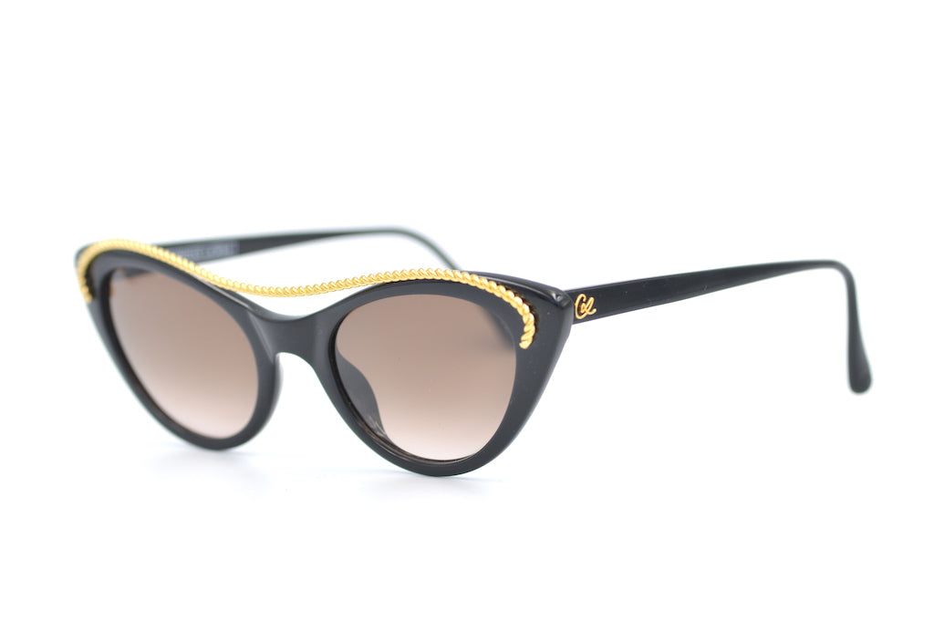 Christian Lacroix 7368 90 - Luxury Designer Sunglasses for Women - UV Protection & Fashion Statement - Perfect for Beach, Driving & Outdoor Activities