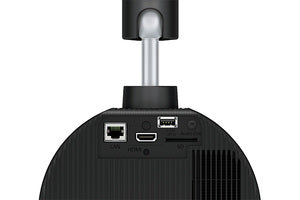 EPSON LightScene EV 115 Accent Lighting 3LCD Laser Projector - High Brightness 5000 Lumens for Art, Retail & Architectural Displays - Perfect for Museums, Galleries and Commercial Lighting