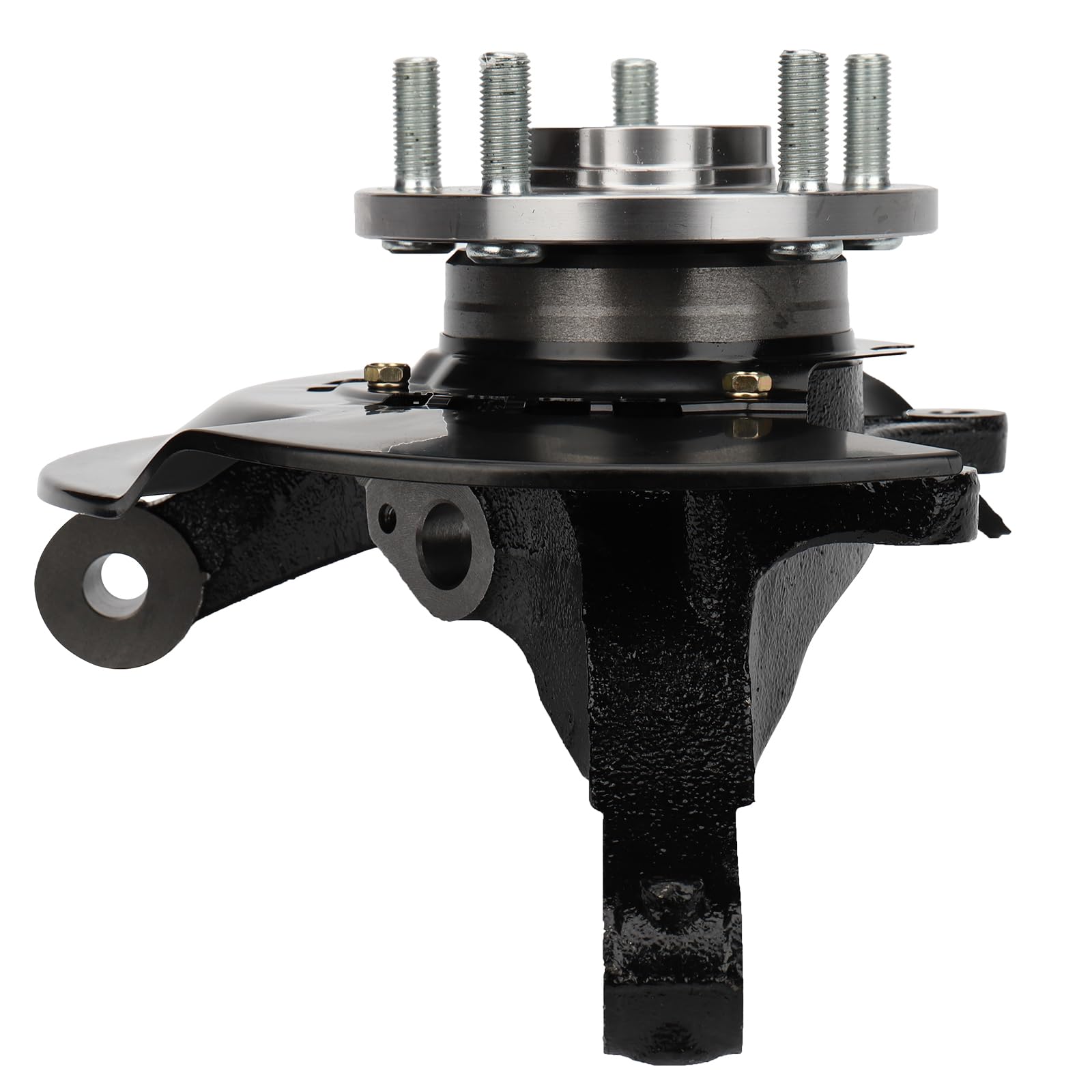 DRIVESTAR 698-399 LK037 Front Left Steering Knuckle Wheel Hub Assembly Compatible with 2004-2006 Toyota Camry 2.4L L4 - Perfect for Smooth Steering & Wheel Replacement