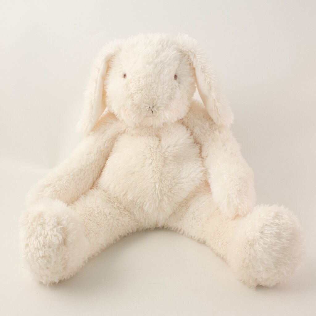 Big Friend Hops Bunny Carrots Collection - Plush Stuffed Animal Toy for Kids & Collectors | Perfect for Easter Gifts, Nursery Decor, and Cuddling
