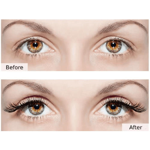 Magnetic Eyelashes - Natural Looking False Lashes with Easy Magnetic Liner for Effortless Application | Perfect for Parties, Weddings & Everyday Glam