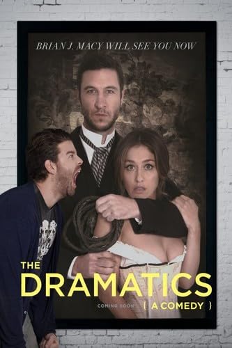 The Dramatics: A Hilarious Comedy - Perfect for Movie Nights & Family Entertainment