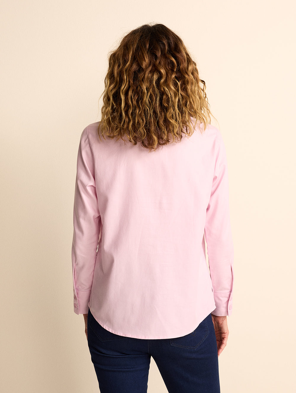 Tari Everyday Shirt - Comfortable Casual Button Down Shirt for Men & Women | Perfect for Office, Travel & Daily Wear