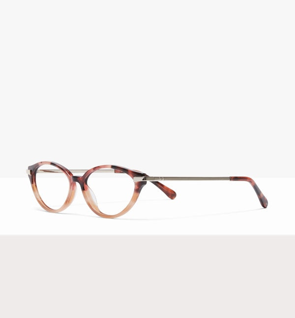 Brave Eyeglasses for Men & Women - Stylish & Durable Prescription Glasses - Perfect for Reading, Driving & Daily Use