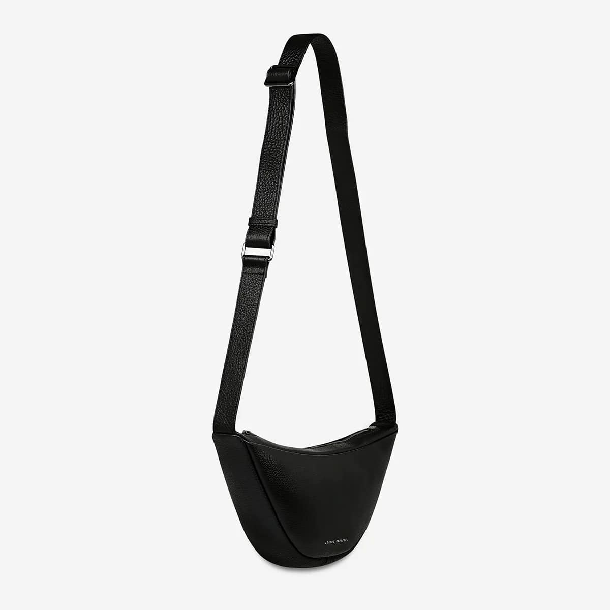 Status Anxiety Glued To You Bag - Stylish Black Crossbody Purse for Women | Perfect for Work, Travel & Everyday Use