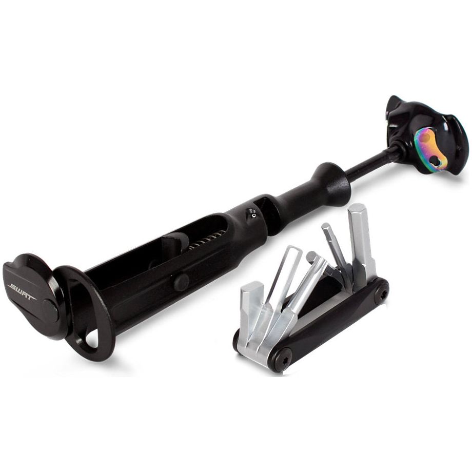 Specialized SWAT™ Conceal Carry MTB Tool - Compact Bike Multi-Tool for Mountain Biking, Cycling & Emergency Repairs | Perfect for Trail Rides, Commuting & Outdoor Adventures