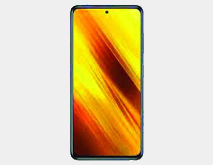 Xiaomi Poco X3 Pro Smartphone 128GB 6GB RAM - Unlocked Dual SIM GSM Android Phone (Blue) - Perfect for Gaming, Streaming & Daily Use