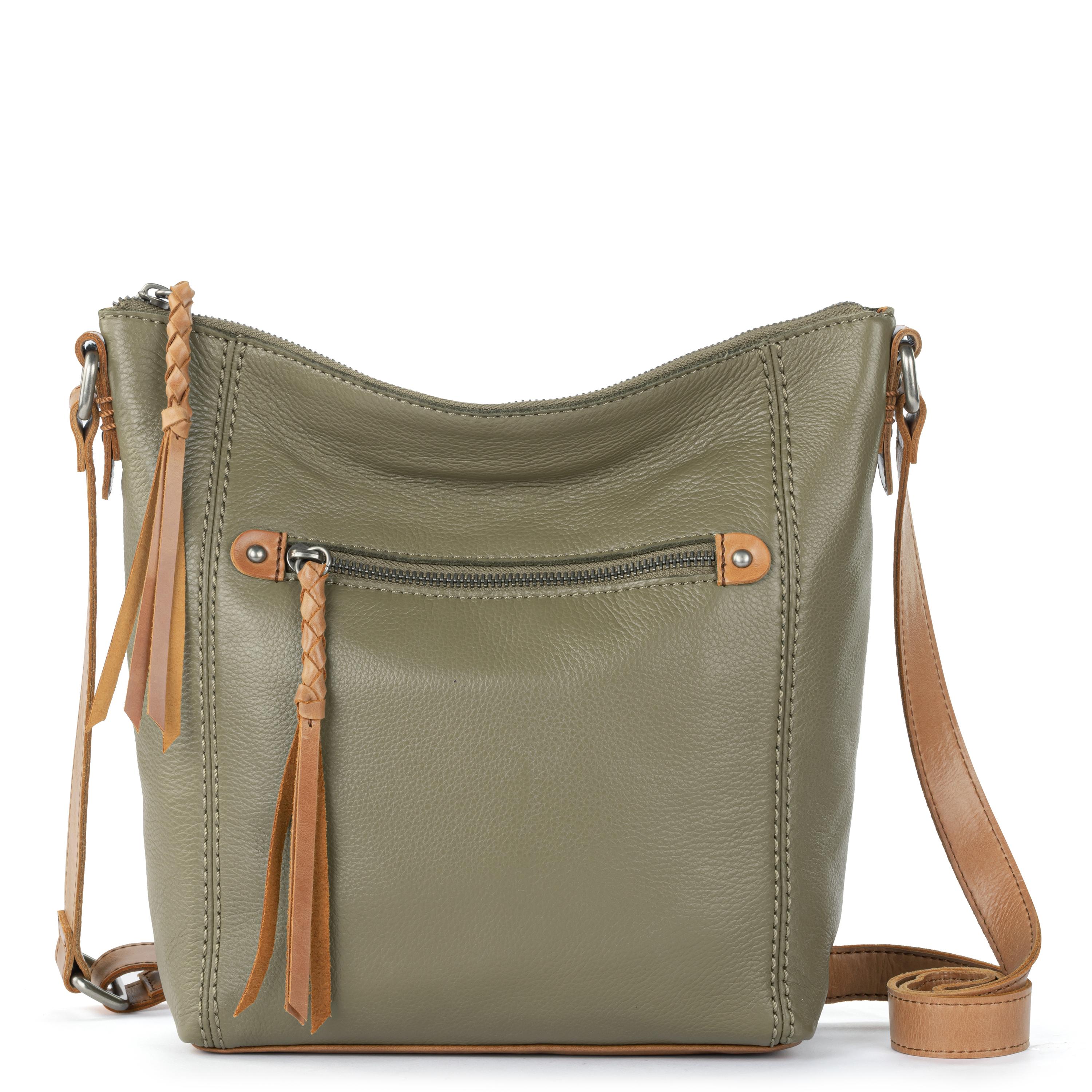 Ashland Crossbody Bag for Women - Stylish & Lightweight Shoulder Purse - Perfect for Travel, Shopping & Everyday Use