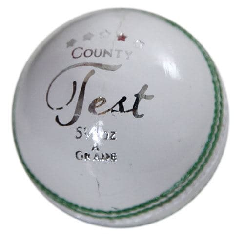 Premium Bull Test Cricket Ball - High-Quality Leather for Professional Practice & Matches - Perfect for Training, Club Games, and Competitive Play