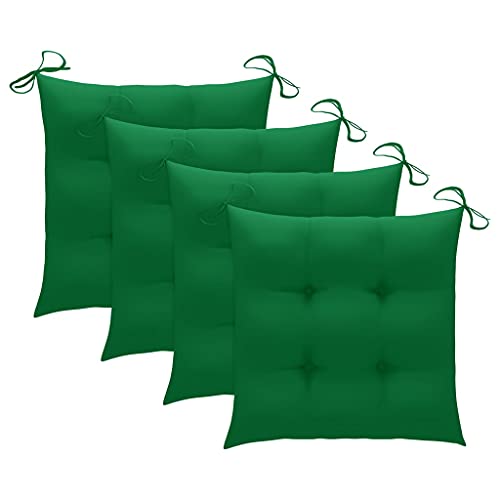 Green 4 Pcs
