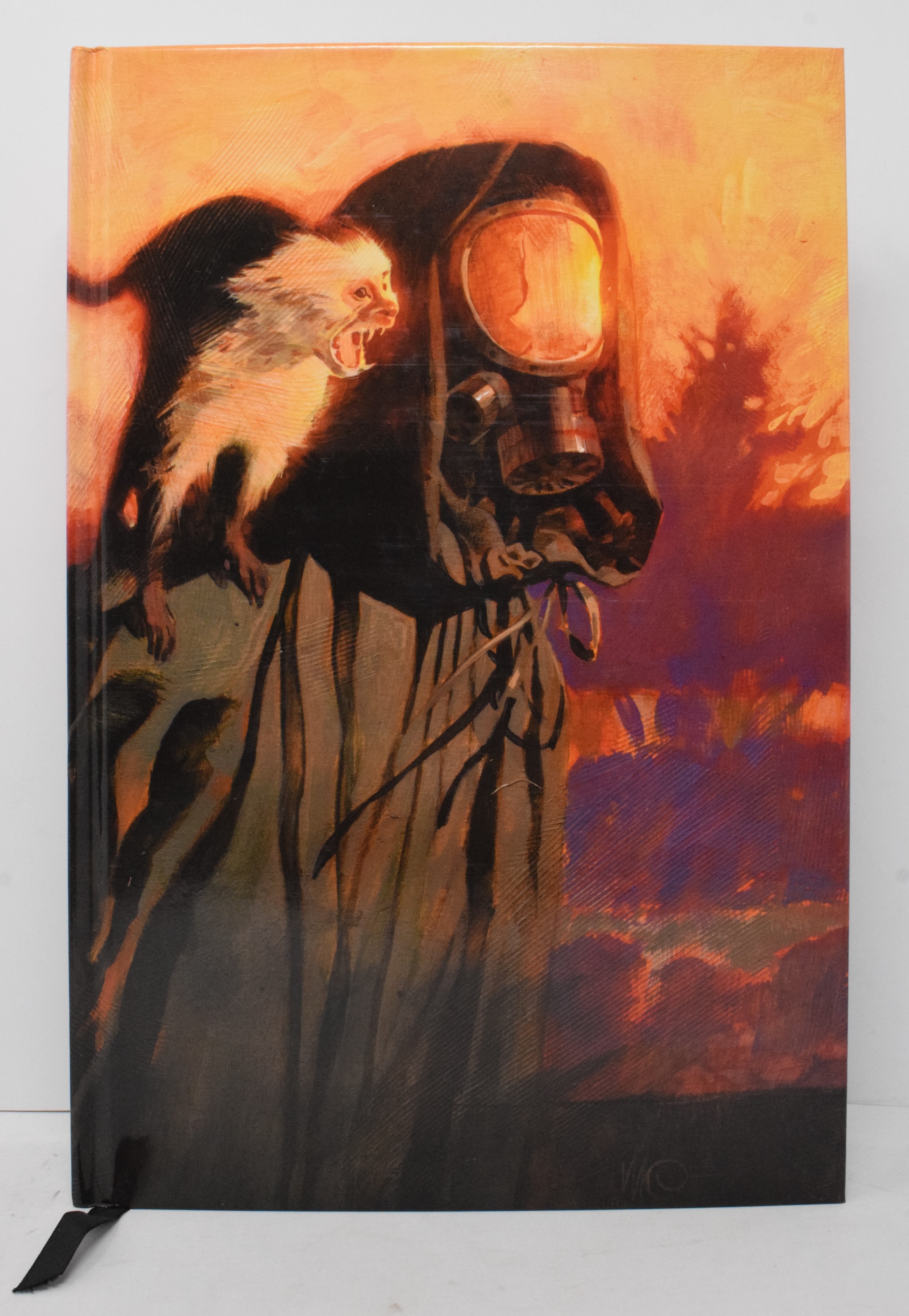 Absolute Y: The Last Man Vol. 1 HC - Vertigo 2015 1st Print by Brian K. Vaughan | Graphic Novel, Post-Apocalyptic Adventure | Perfect for Comic Collectors & Sci-Fi Fans
