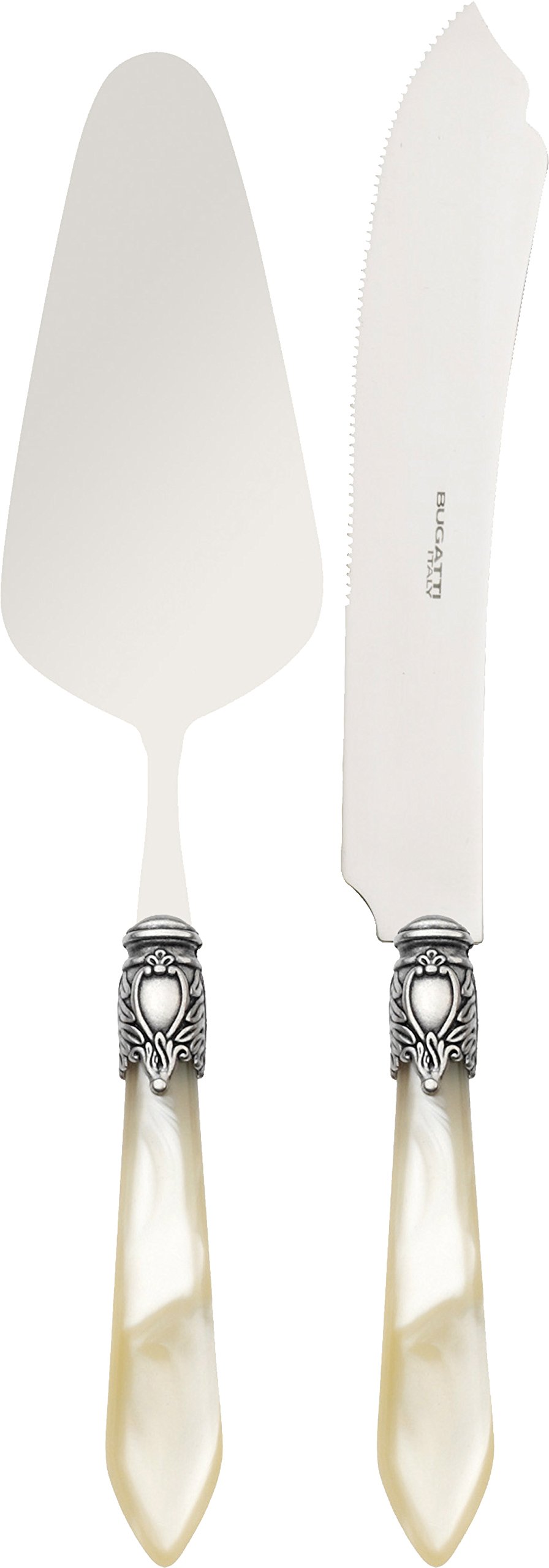 BUGATTI - 2-Piece Premium Cake Set 