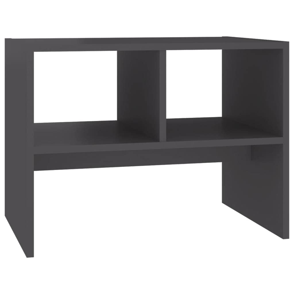 vidaXL Coffee Table - Sturdy Chipboard Side Table for Living Room, Couch & Sofa - Multi-Color Modern Furniture for Home Decor & Small Spaces