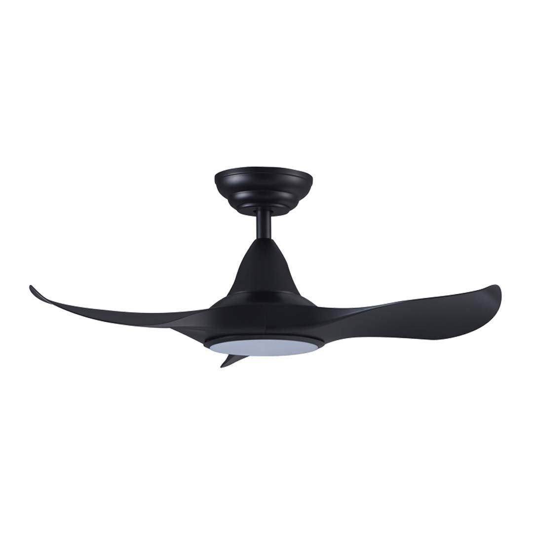 Efenz Thurman 343 34-Inch LED Ceiling Fan with Light Kit - Modern Indoor/Outdoor Use for Bedroom, Living Room, Patio
