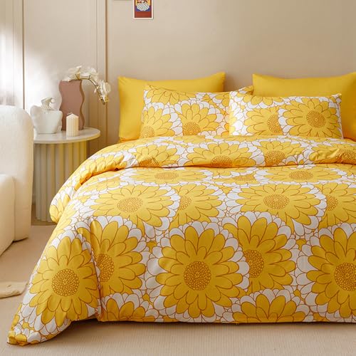 Yellow Sunflower