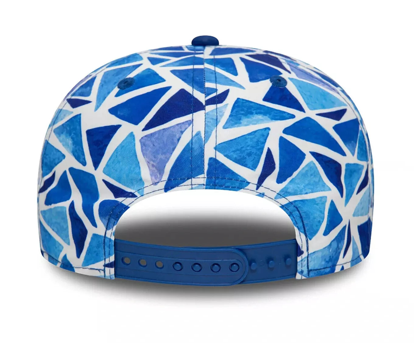 Alpine F1 Racing Team Official New Era 9Fifty Snapback Cap - Barcelona Grand Prix Limited Edition - Men's Adjustable Baseball Hat for Motorsport Fans & Streetwear Fashion