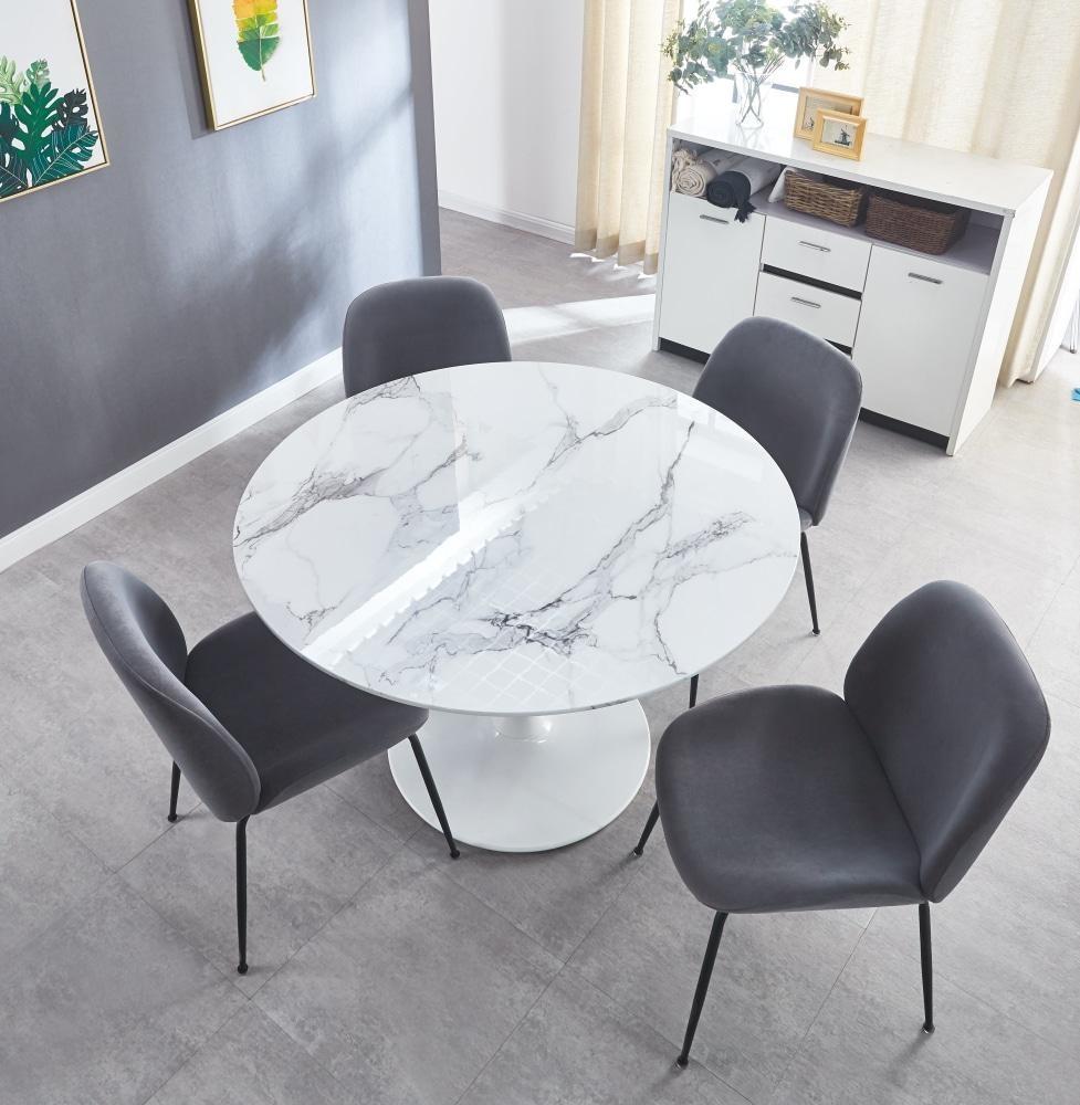Cecil Round Dining Table 47