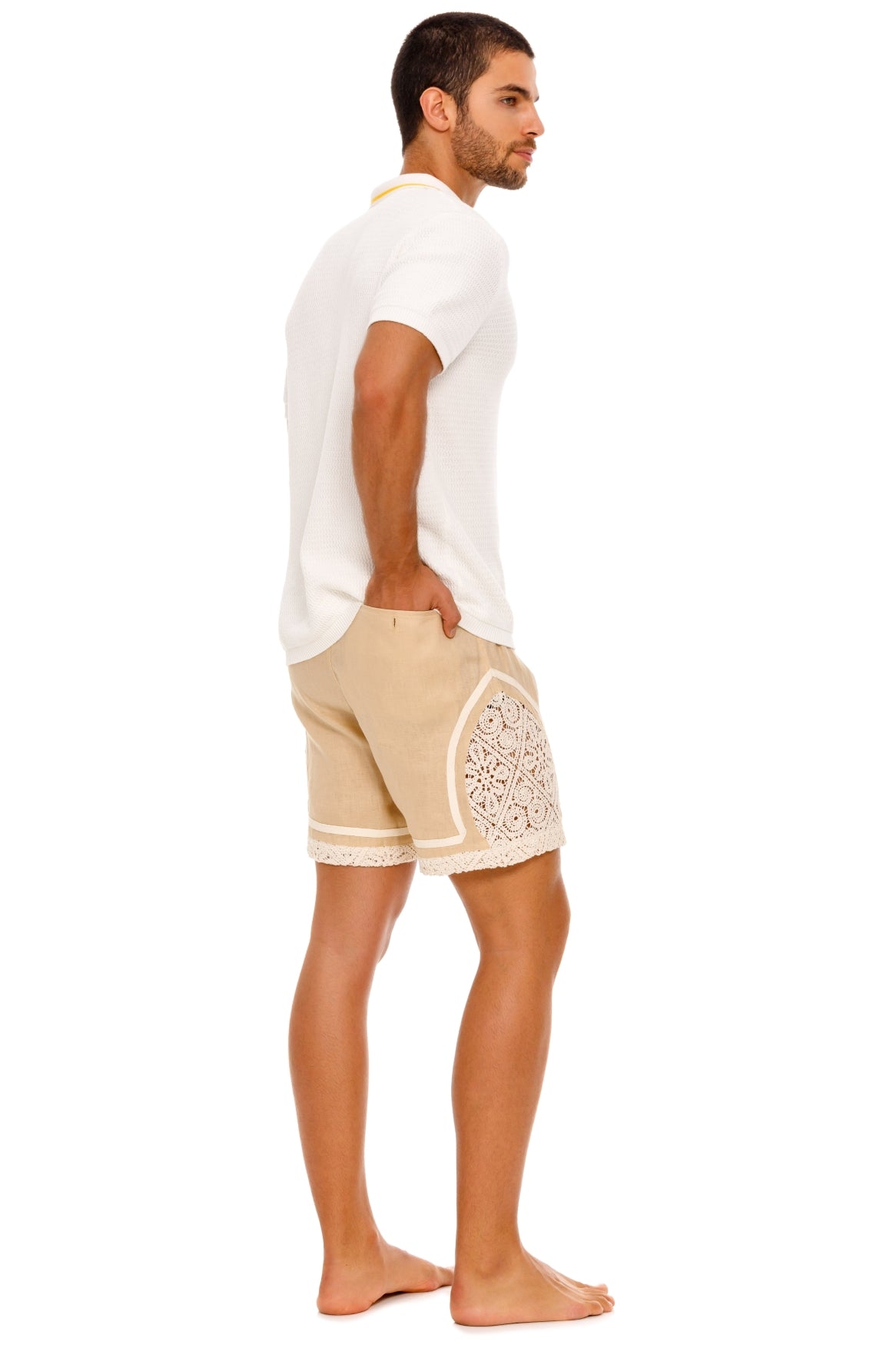 Draco Men's Athletic Shorts - Lightweight Quick-Dry Running Gym Workout Shorts for Men - Perfect for Sports, Training & Outdoor Activities