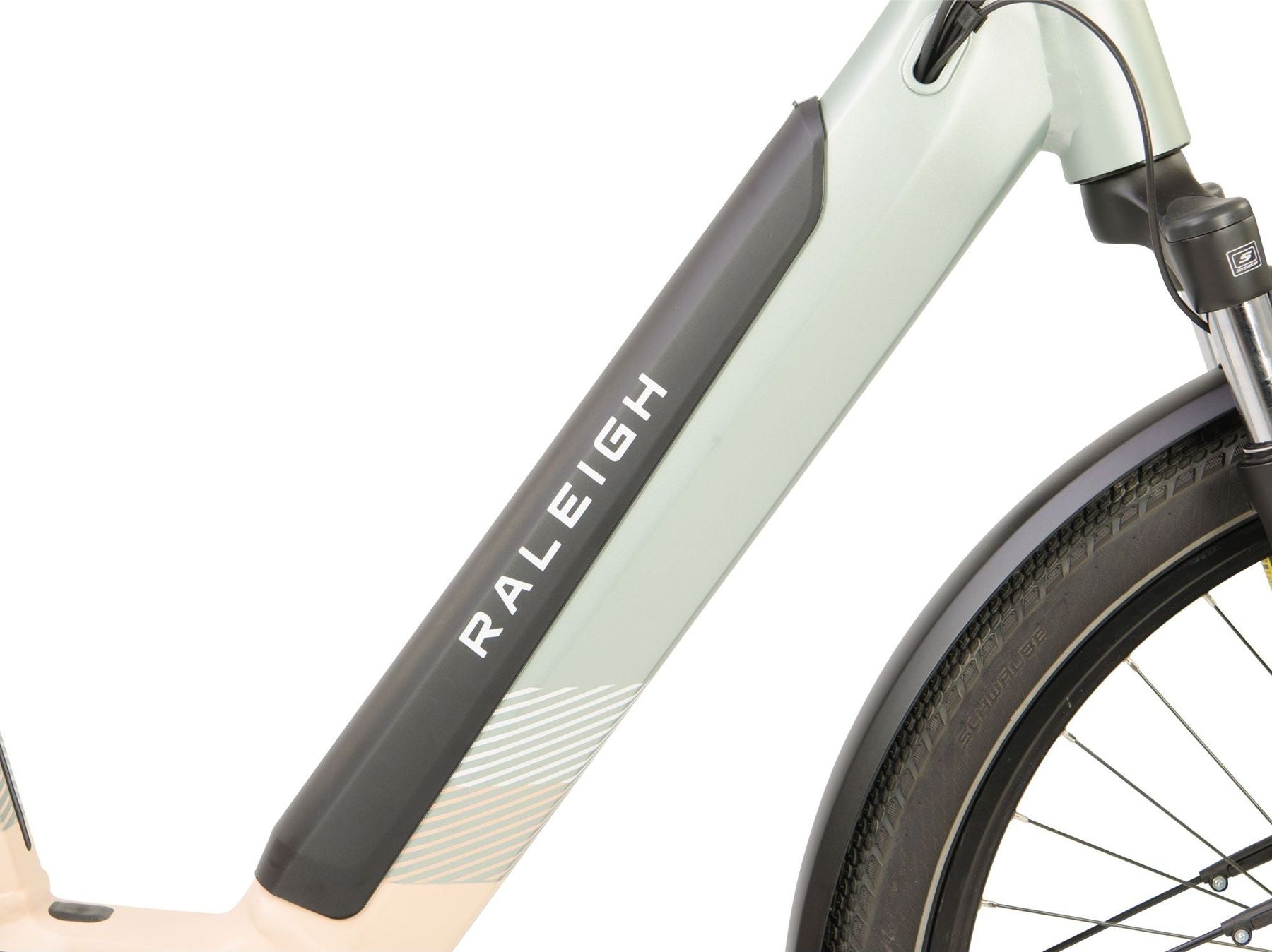 Raleigh Centros Step-Through Electric City Bike - Commuter E-Bike for Urban Riding, Eco-Friendly Transportation & Leisure Cycling