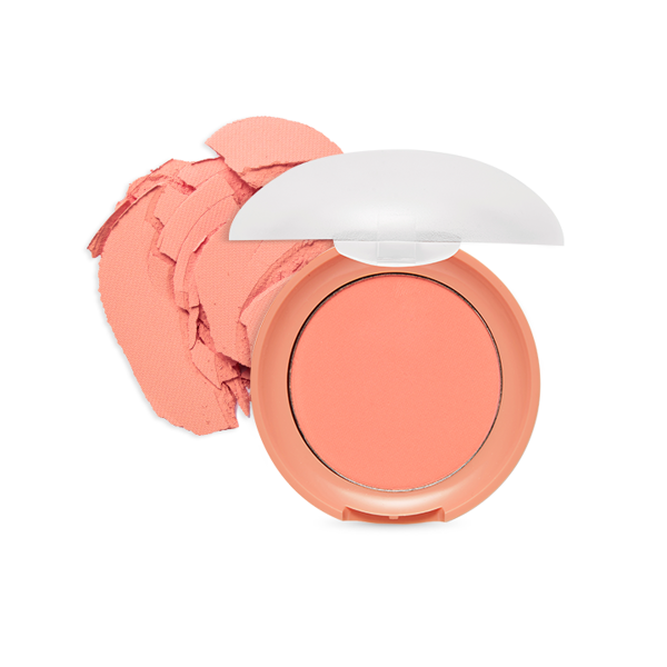 Etude House Lovely Cookie Blusher - Soft Matte Cheek Blush for Natural Flush | Long-Lasting & Buildable Formula | Perfect for Daily Makeup & Special Occasions