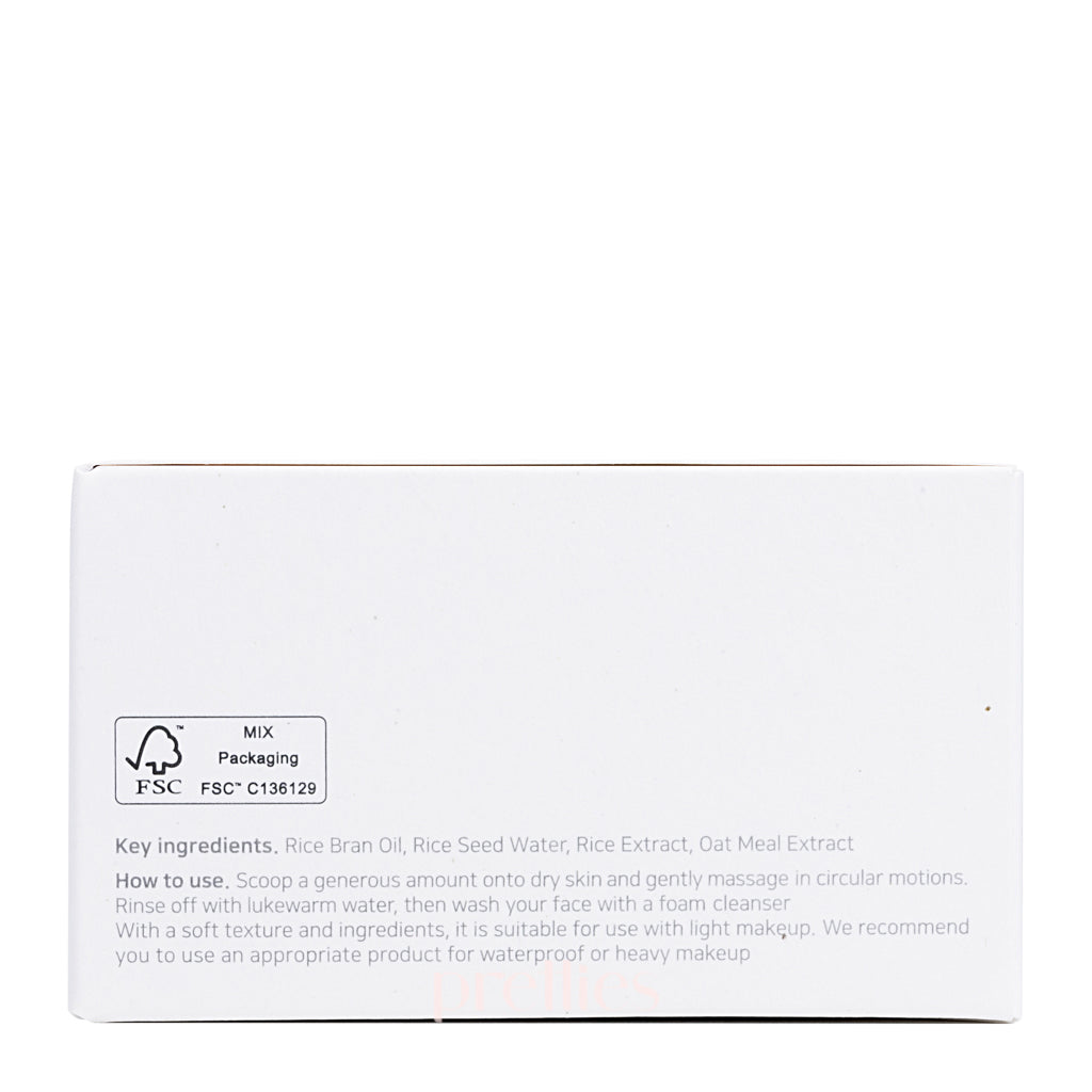 Beauty of Joseon Radiance Cleansing Balm 100ml - Korean Skincare for Deep Cleansing & Makeup Removal - Perfect for Daily Skincare Routine & Travel