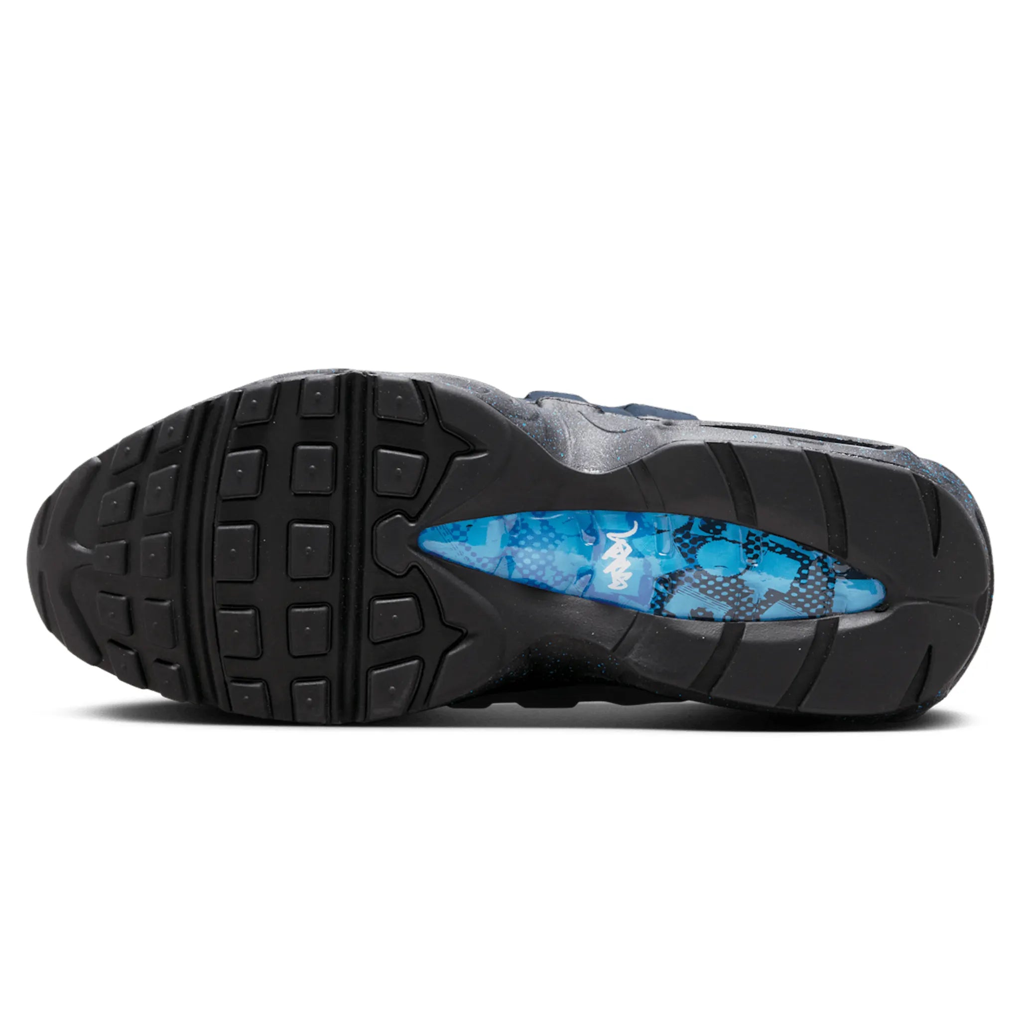 Nike Air Max 95 Stash Sneakers (2024) - Lightweight Running Shoes for Men & Women - Perfect for Jogging, Gym Workouts & Street Style Fashion