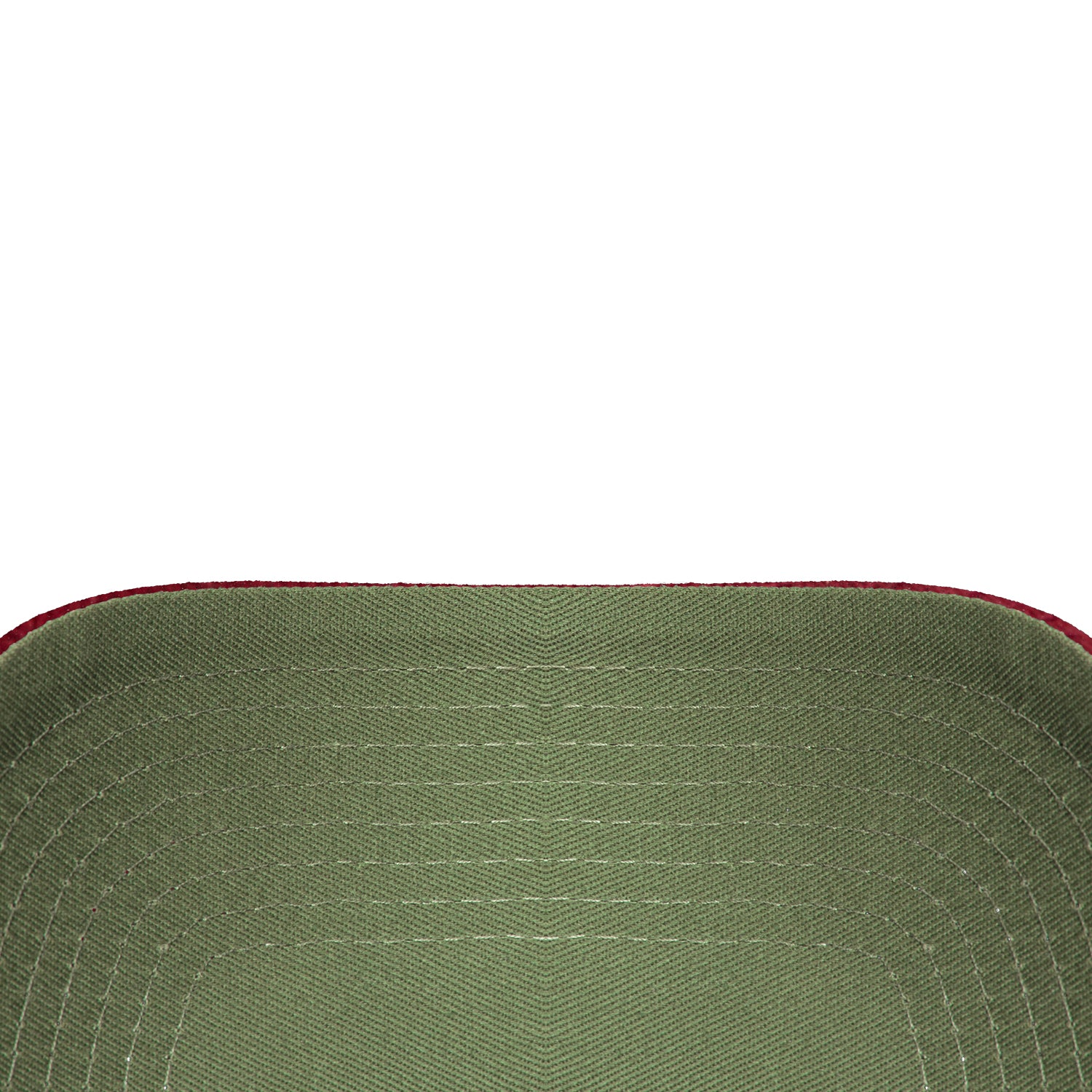 New Era 9Forty A-Frame Los Angeles Kings Logo Patch Snapback Hat - Olive & Cardinal | Official NHL Licensed Baseball Cap for Men & Women | Perfect for Sports Fans, Streetwear & Casual Outfits
