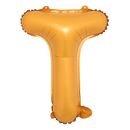 16 Inch Orange T