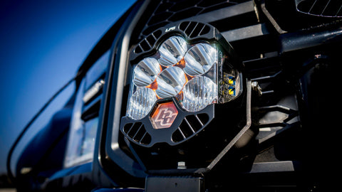 Baja Designs LP6 Pro LED Off-Road Light Pod - High-Performance Auxiliary Lighting for Trucks, Jeeps & UTVs - Perfect for Night Driving, Trail Adventures & Off-Road Racing