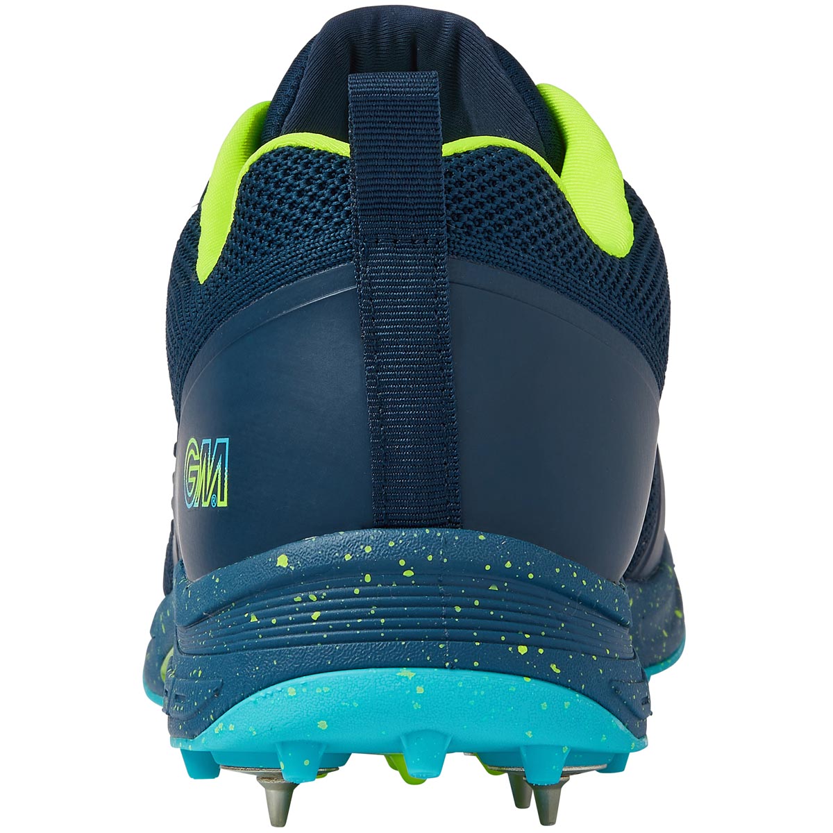 Gunn & Moore Aion Spike Cricket Shoes - Lightweight & Durable Cricket Footwear for Men | Perfect for Professional Matches & Training
