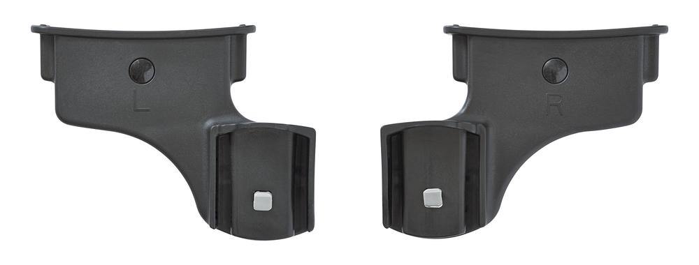 Baby Jogger Car Seat Adapter for City Select 2 Stroller - Compatible with Britax Car Seats | Safe & Secure Infant Travel Solution for Urban Parents