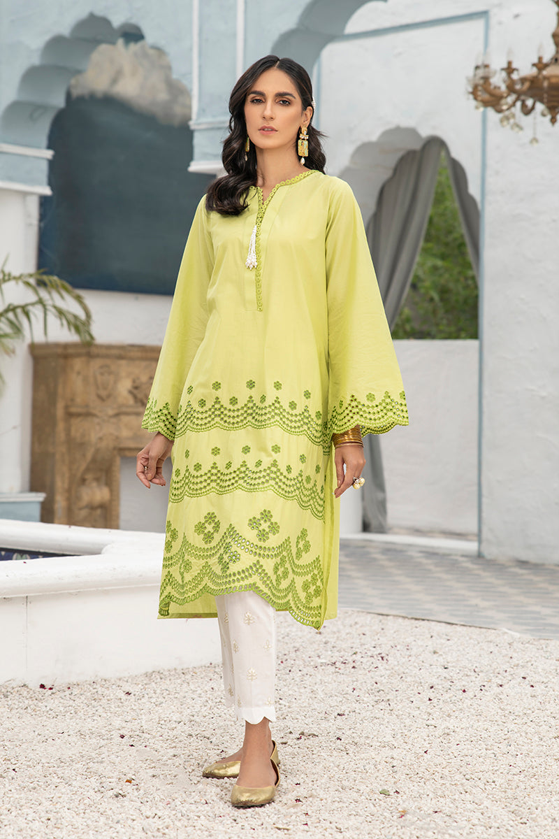 LUSH BOSKY Embellished Shirt for Women - Stylish Floral Embroidered Blouse for Casual & Party Wear - Perfect for Office, Date Night & Special Occasions