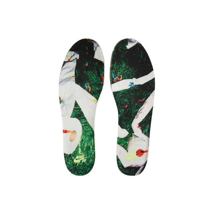 Nike SB Dunk Low Pro Premium Mummy Sneakers - Coconut Milk & Seafoam Colorway | Skateboarding & Casual Streetwear Shoes for Men & Women
