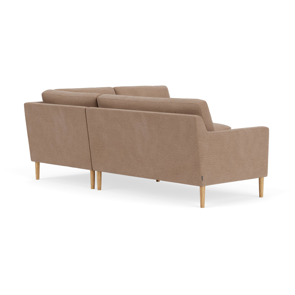 Aulla Caramel Textured Weave