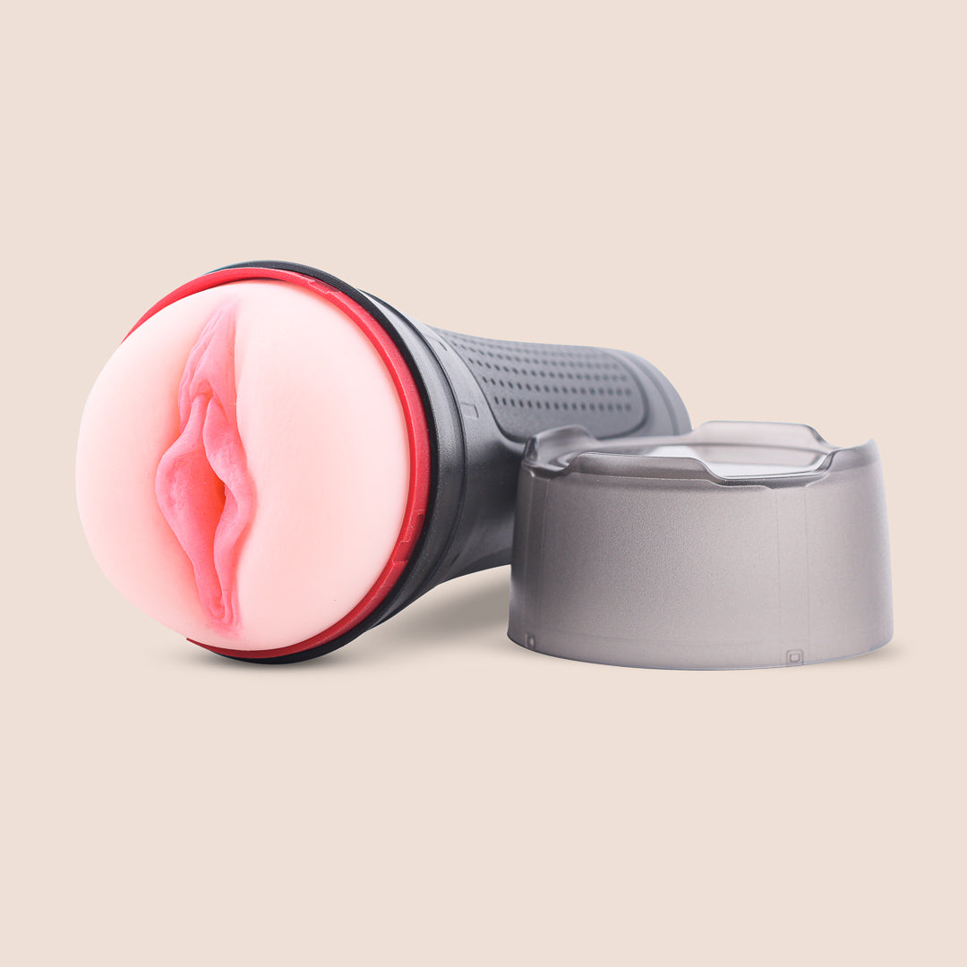 Hercules Masturbator - Ultra Tight Opening & Realistic Feel for Men | Lifelike Sensation & Discreet Solo Pleasure | Perfect for Home Use & Travel